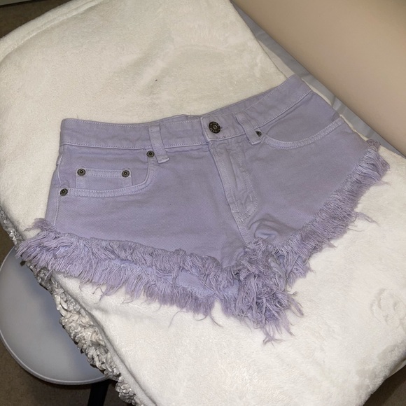 Carmar Pants - Carmar Denim Shorts